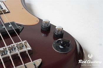 Supreme Collection Stormbreaker Bass - Dark Cherry Metallic #21099